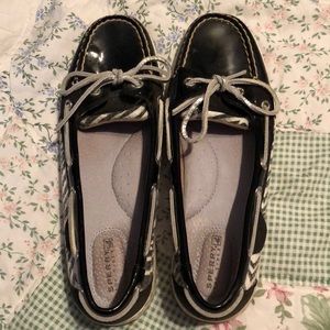 Sperry boat shoes